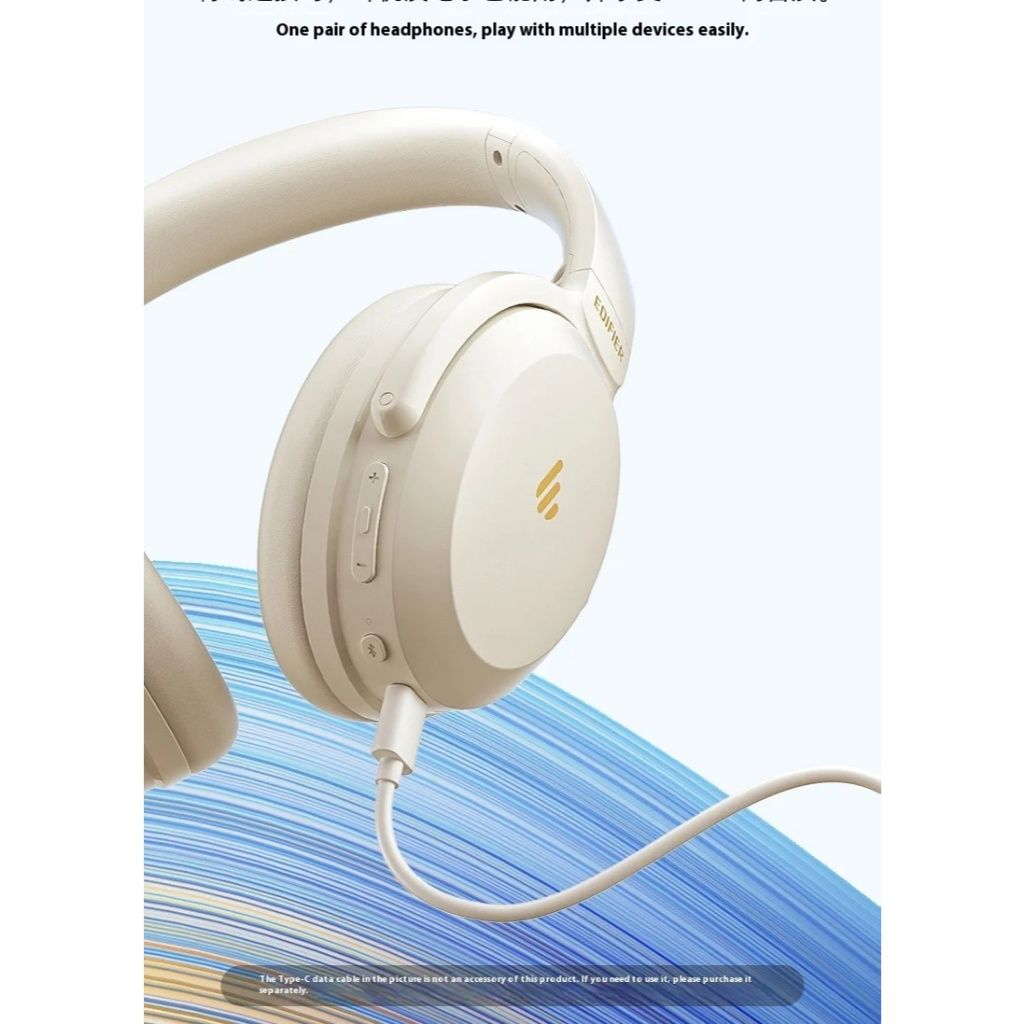 Edifier MT6 Pro Wireless ANC Headphones - view 5