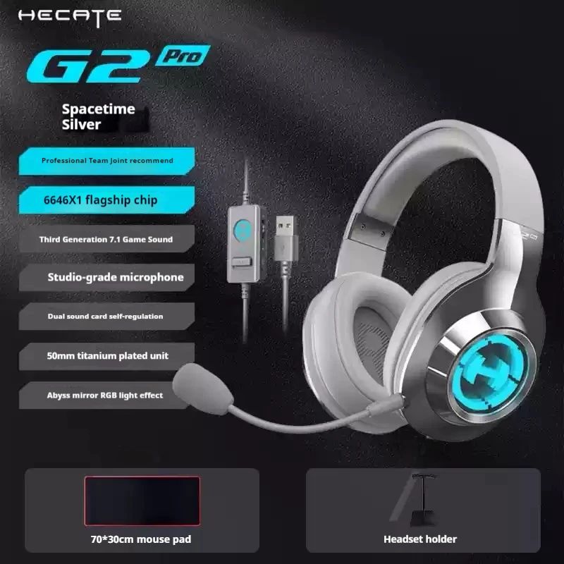 Edifier G2 Pro Gaming Headphones - view 4