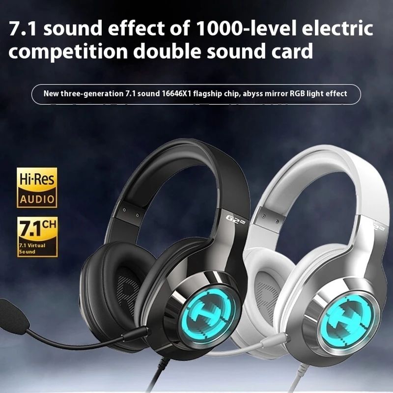 Edifier G2 Pro Gaming Headphones - view 3