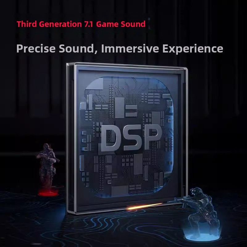 Edifier G5 Wireless Gaming Headphones - view 3