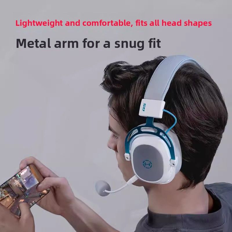 Edifier G5 Wireless Gaming Headphones - view 4