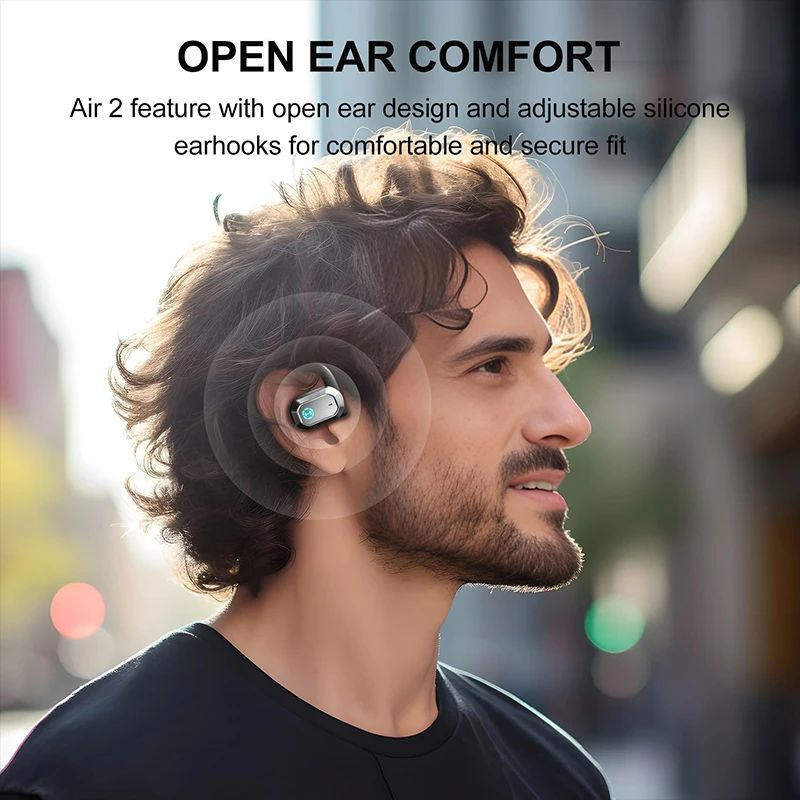 Edifier Air 2 Open-Ear Wireless Earbuds - view 2