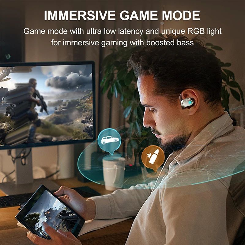 Edifier Air 2 Open-Ear Wireless Earbuds - view 4