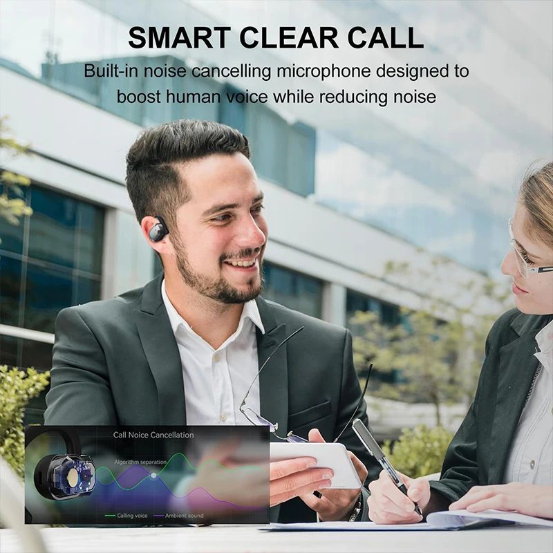 Edifier Air 2 Open-Ear Wireless Earbuds - view 3