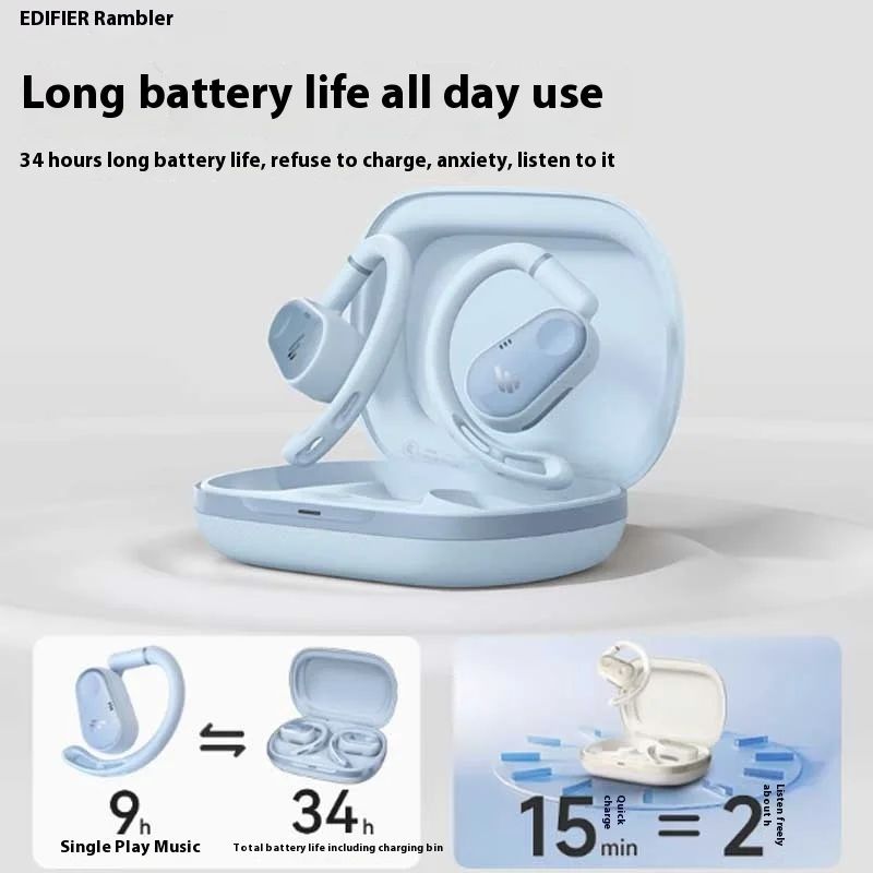 Edifier Comfo Cc Open-Ear Wireless Earbuds - view 3
