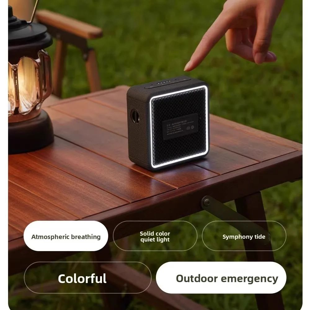 Edifier Evo Nano Portable Bluetooth Speaker - view 4