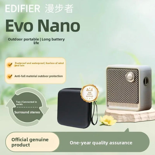 Edifier Evo Nano Portable Bluetooth Speaker
