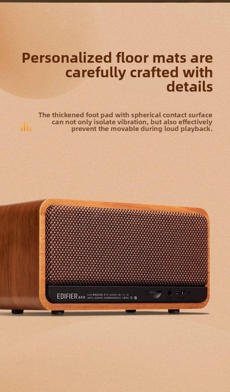 Edifier M230 Desktop Bluetooth Speaker - view 5