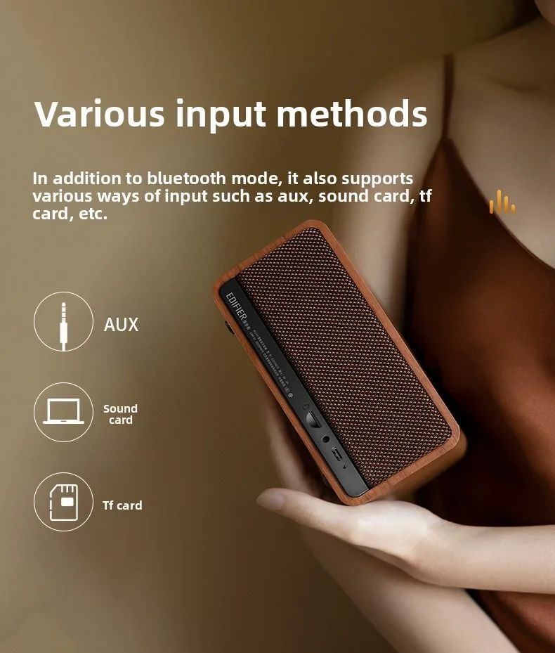 Edifier M230 Desktop Bluetooth Speaker - view 2