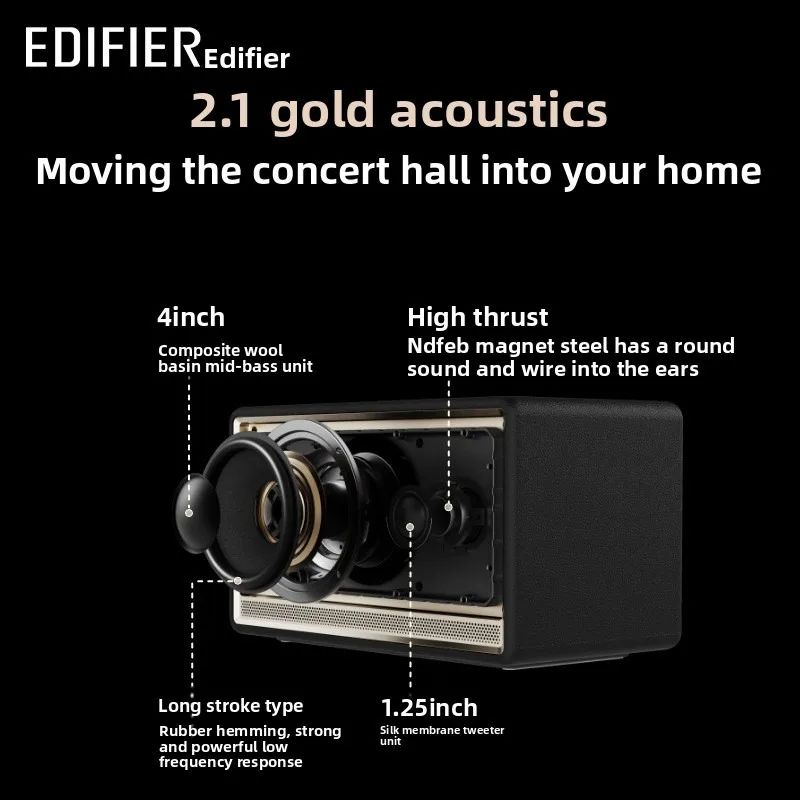 Edifier Evo Soul Bluetooth Speaker - view 4