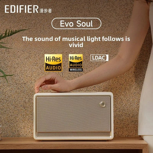 Edifier Evo Soul Bluetooth Speaker