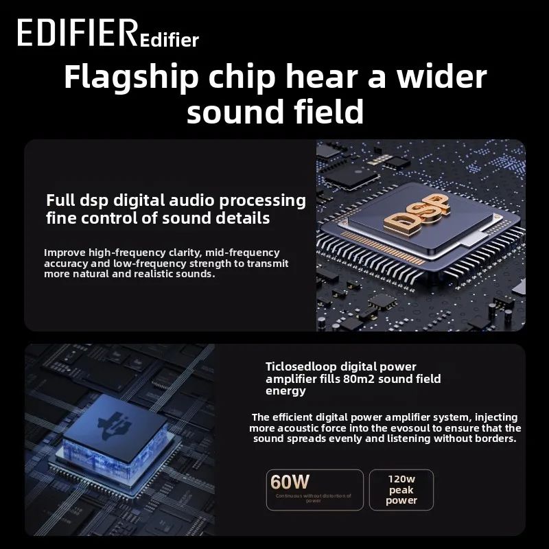 Edifier Evo Soul Bluetooth Speaker - view 3