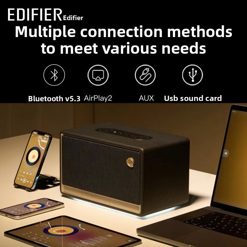 Edifier Evo Soul Bluetooth Speaker - view 5