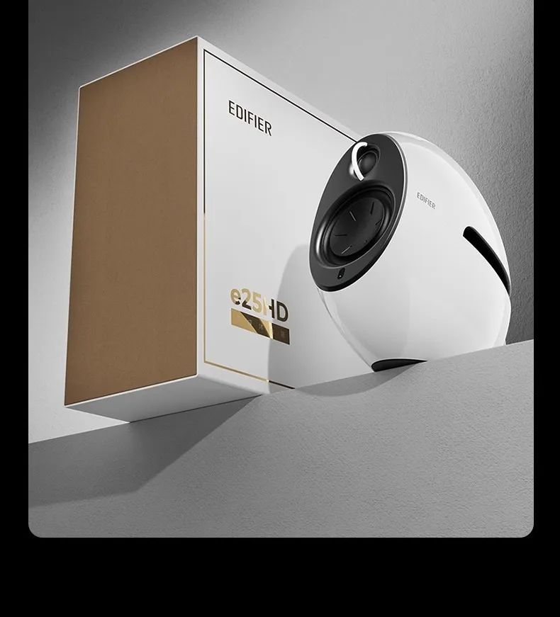 Edifier e25HD Bluetooth Speaker - view 4