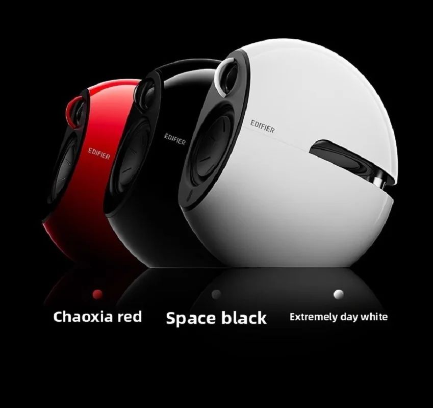 Edifier e25HD Bluetooth Speaker - view 2