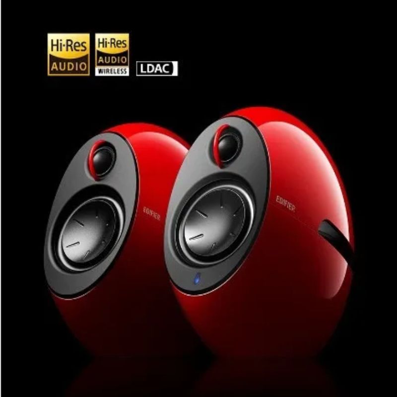 Edifier e25HD Bluetooth Speaker - view 5