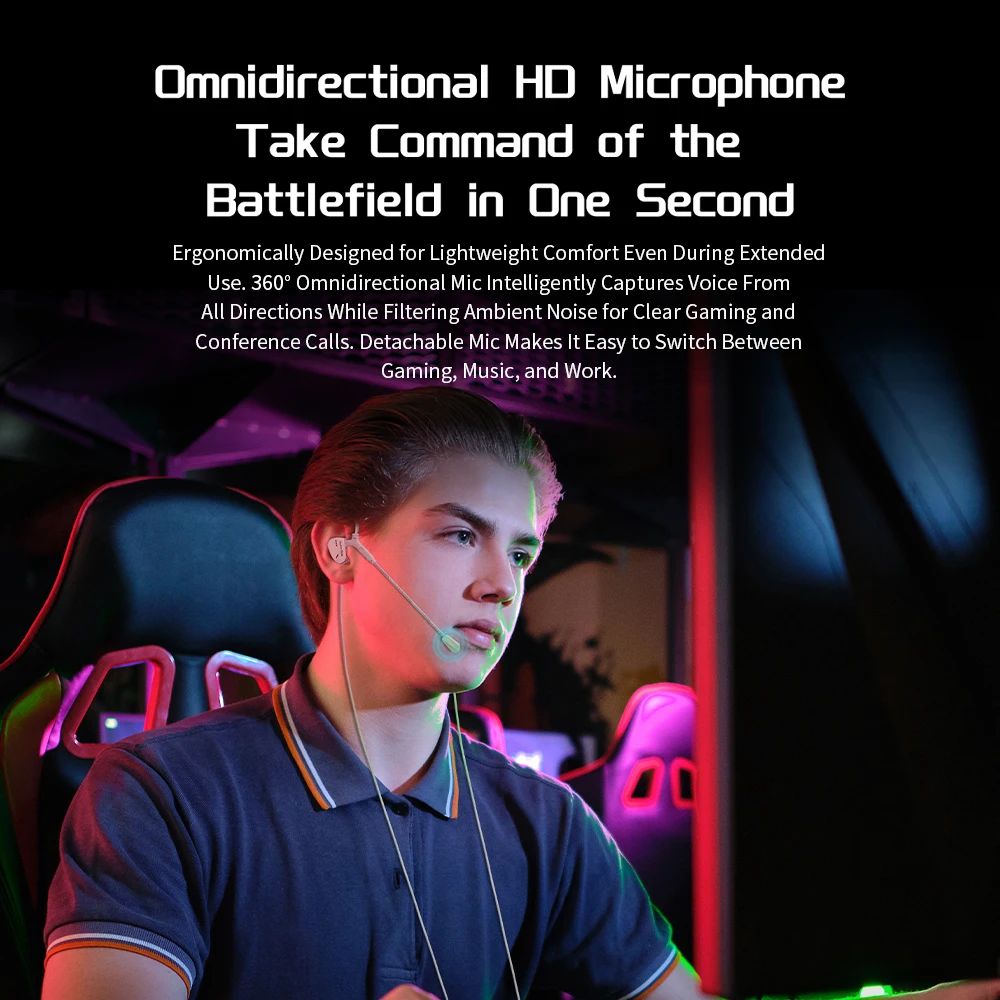 CVJ Shadow Blade Gaming IEMs