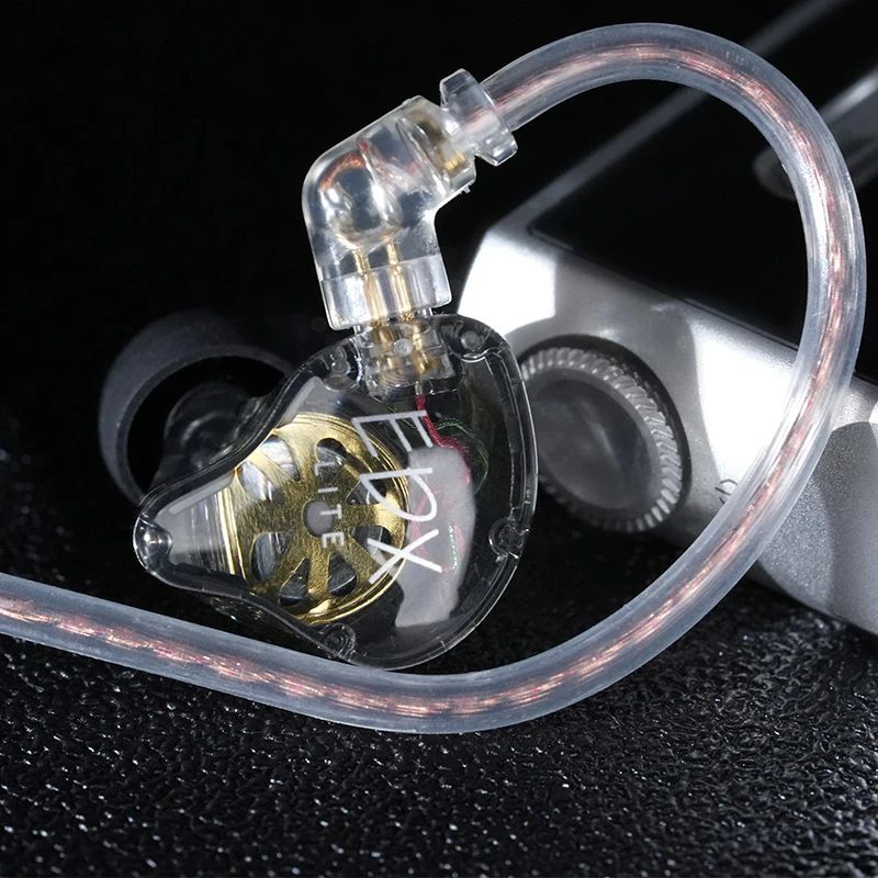 KZ EDX Lite Dynamic Driver Earphones