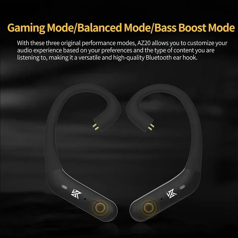 KZ AZ20 Wireless Ear-Hook Earbuds