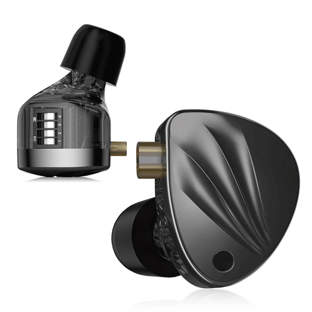 KZ Krila 1DD+1BA Hybrid IEMs
