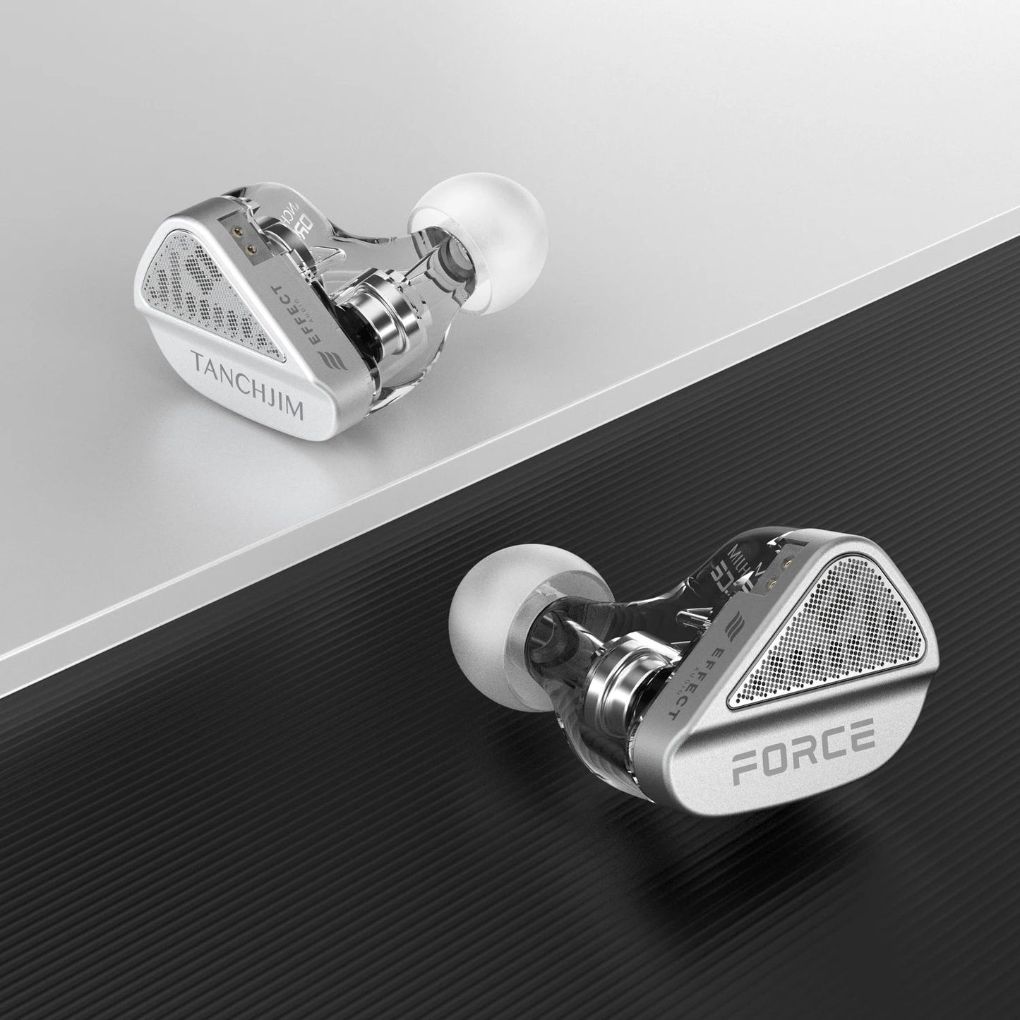 TANCHJIM Force Dual Dynamic Driver IEMs