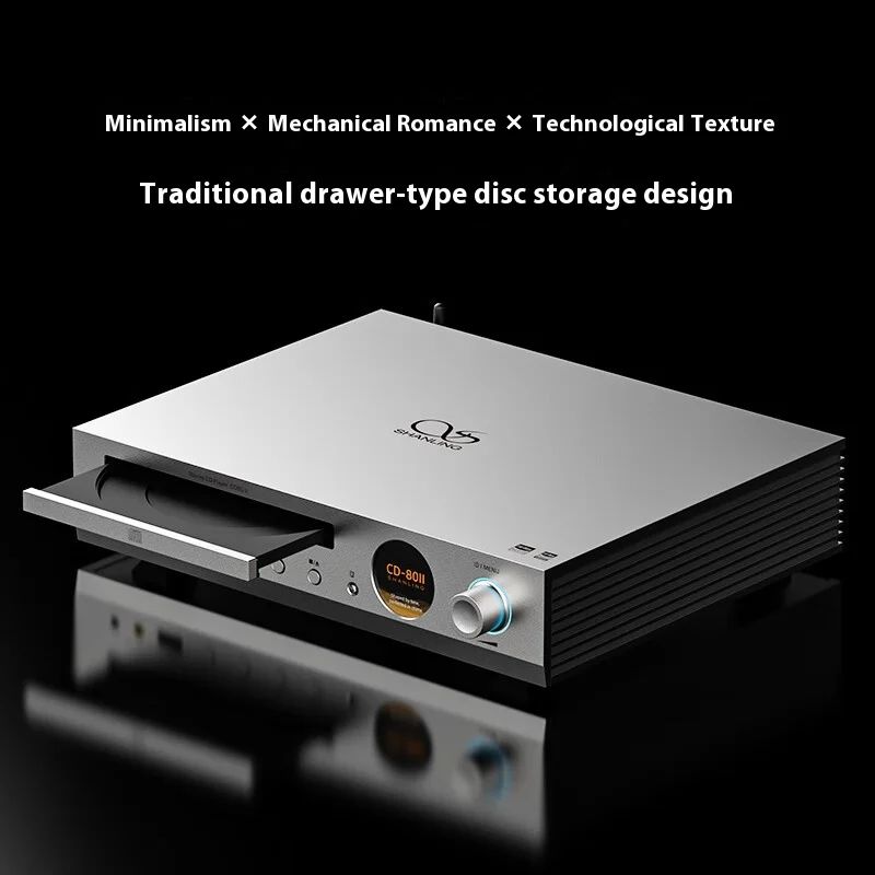 Shanling CD80II Desktop CD Player