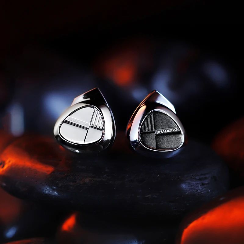 Shanling Sono S Hybrid IEMs