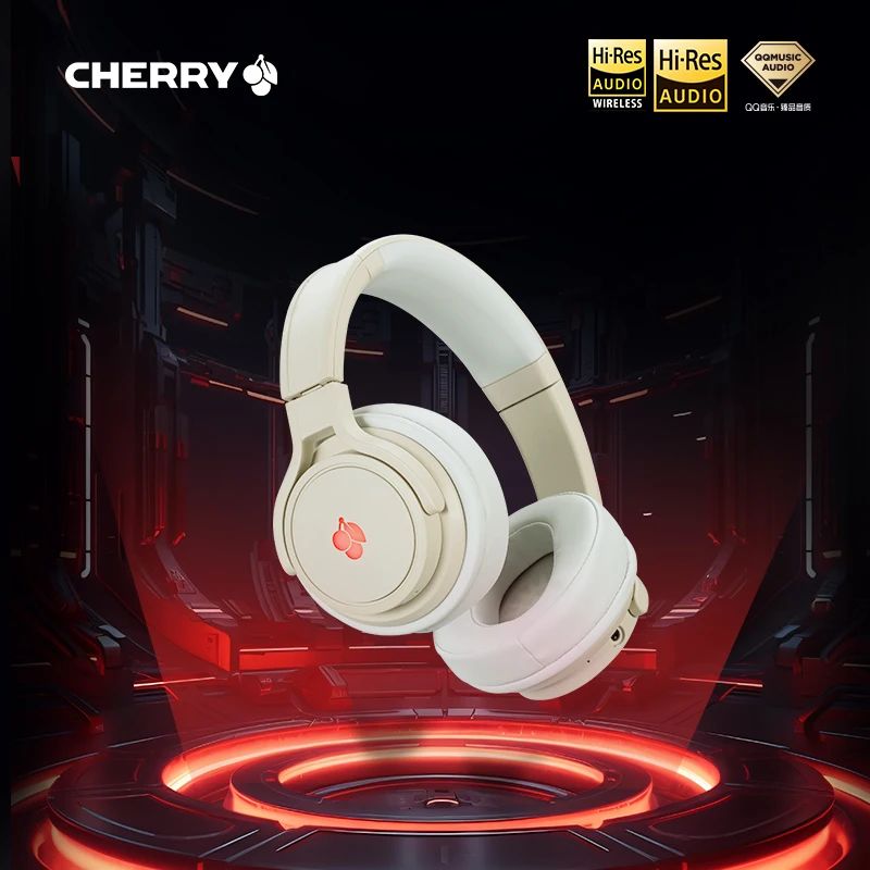Cherry HW2.2 Wireless Bluetooth Gaming Headset - view 2