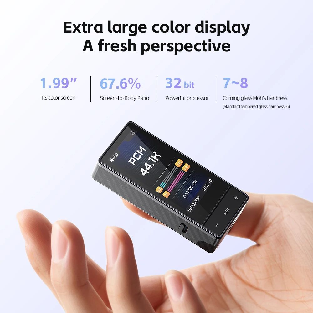 FiiO QX13 Portable DAC Amplifier