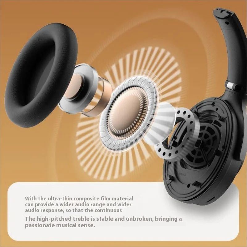 EarFun Wave Life Wireless ANC Headphones - view 2