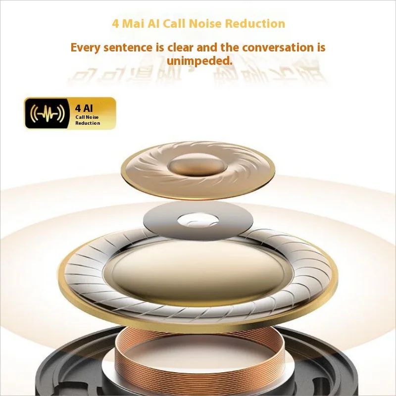 EarFun Wave Life Wireless ANC Headphones - view 4