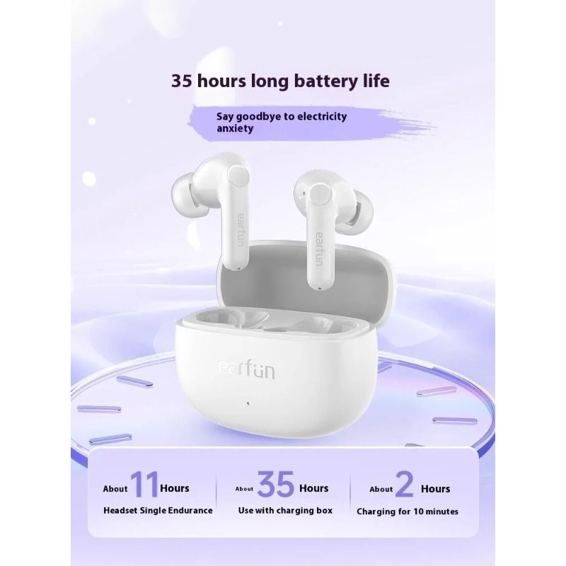 EarFun Air Life Wireless ANC Earbuds - view 4