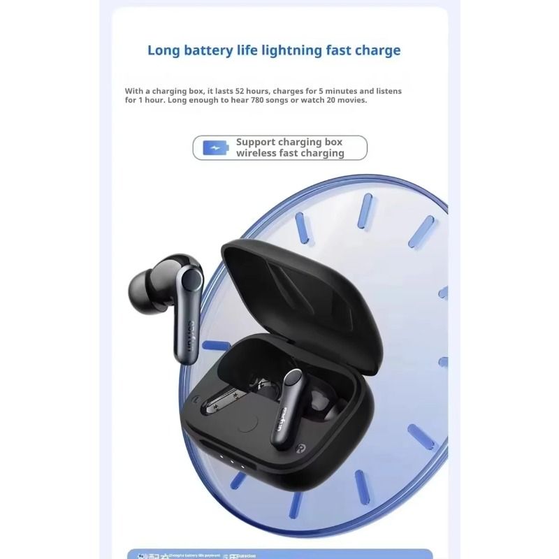 EarFun Air Pro 4 Wireless ANC Earbuds - view 2