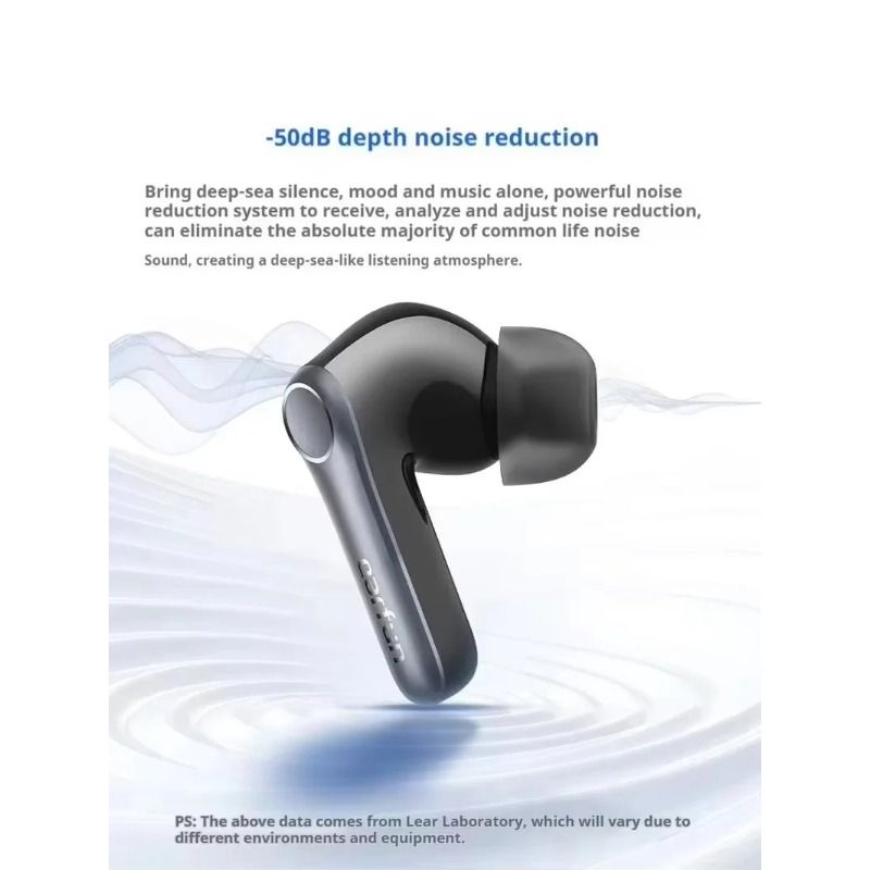 EarFun Air Pro 4 Wireless ANC Earbuds - view 5