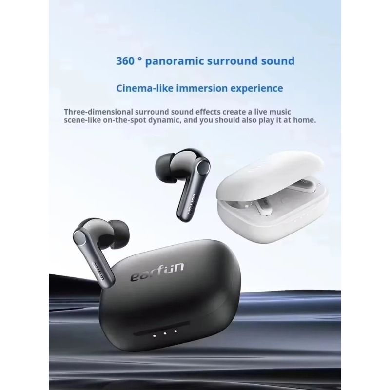 EarFun Air Pro 4 Wireless ANC Earbuds - view 4