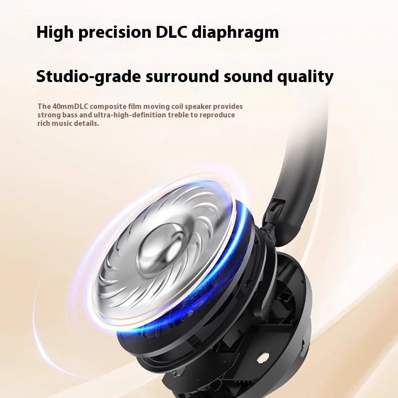 EarFun Wave Pro Wireless ANC Headphones - view 2