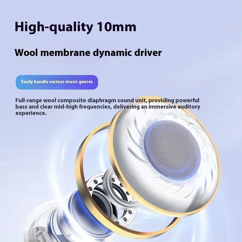 EarFun Air 2 Wireless Bluetooth Earbuds - view 3