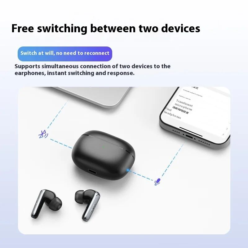 EarFun Air 2 Wireless Bluetooth Earbuds