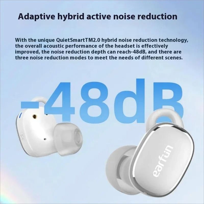 EarFun Free Pro 3 Wireless ANC Earbuds - view 4