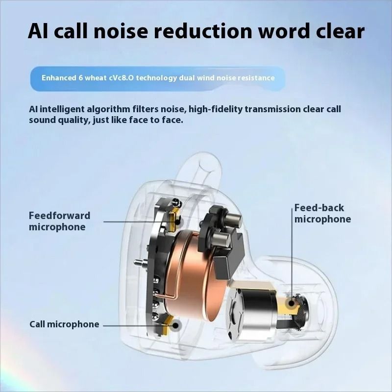 EarFun Free Pro 3 Wireless ANC Earbuds