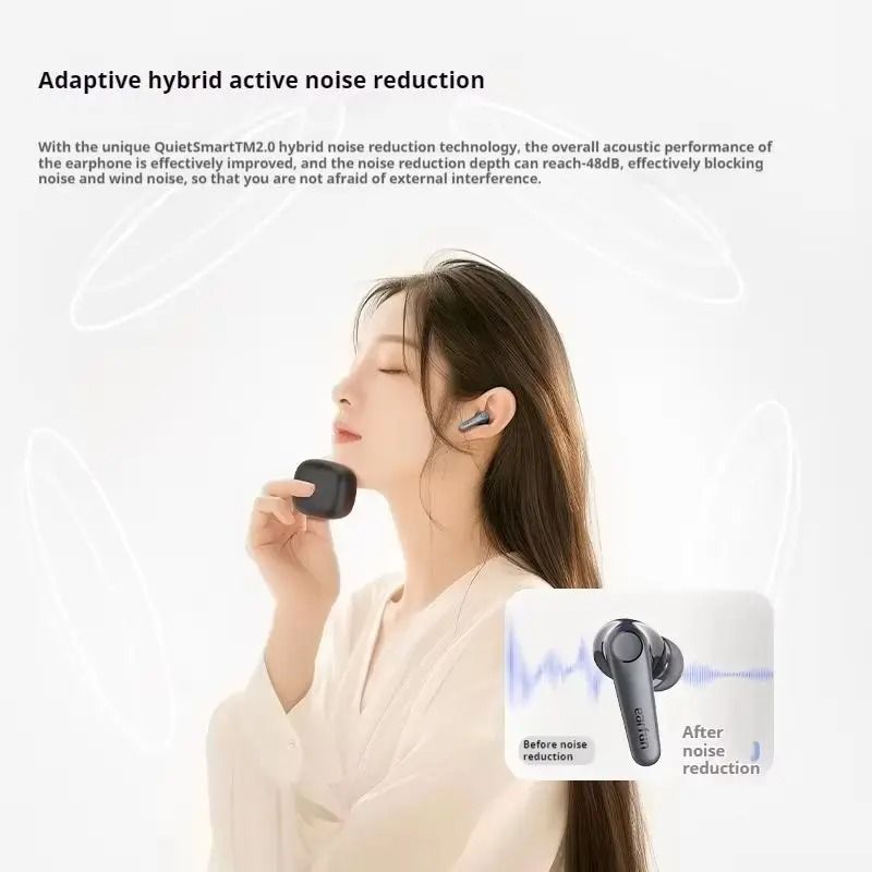 EarFun Air Pro 3 Wireless ANC Earbuds