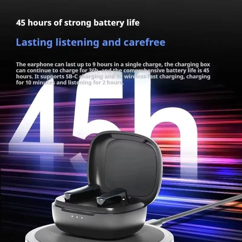 EarFun Air Pro 3 Wireless ANC Earbuds - view 5