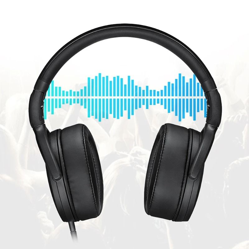Sennheiser HD 400S Over-Ear Headphones