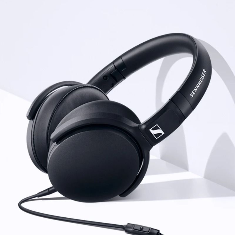 Sennheiser HD 400S Over-Ear Headphones