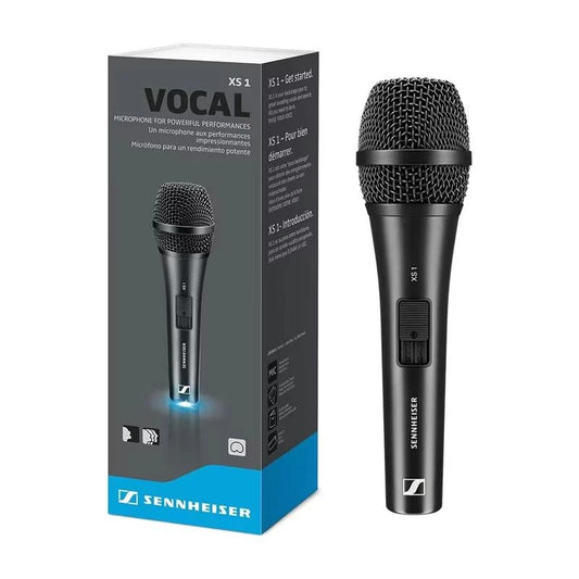 Sennheiser XS 1 Dynamic Vocal Microphone