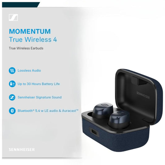 Sennheiser MOMENTUM True Wireless 4 Earbuds