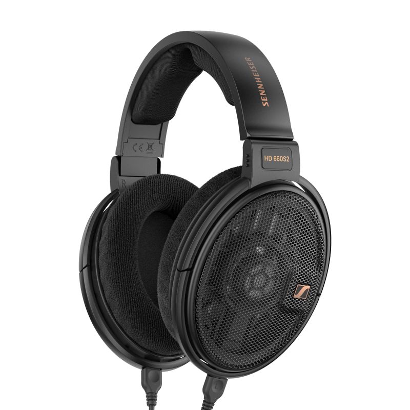 Sennheiser HD 660S2 Open-Back Headphones