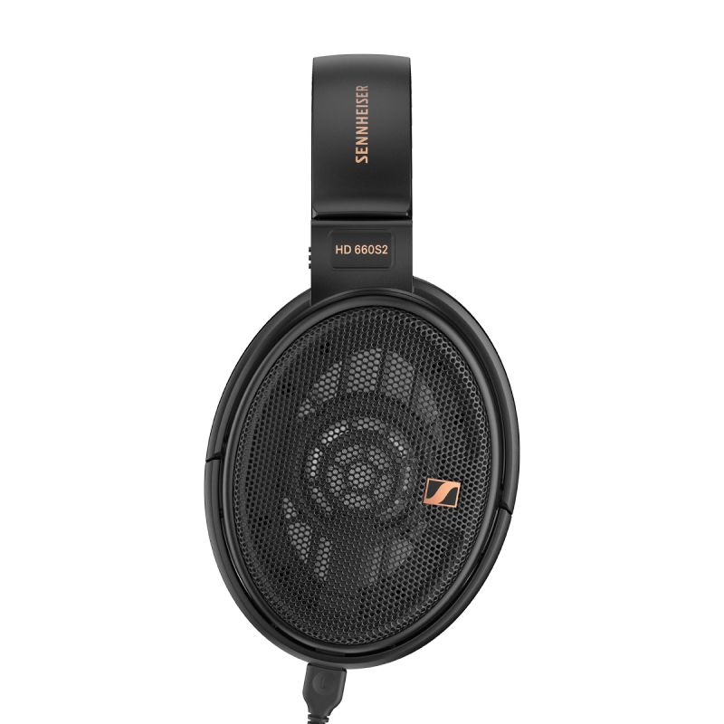 Sennheiser HD 660S2 Open-Back Headphones