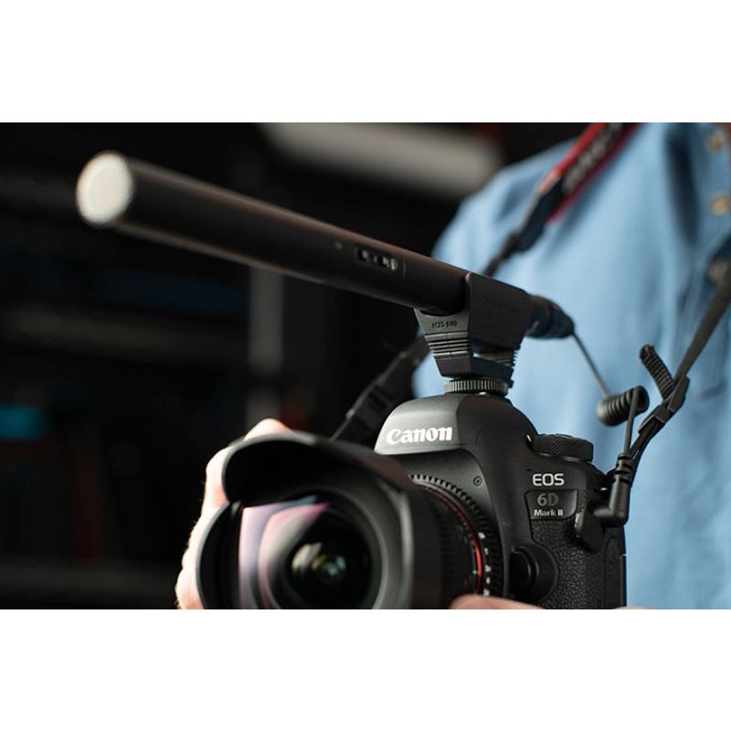 Sennheiser MKE 600 Shotgun Microphone