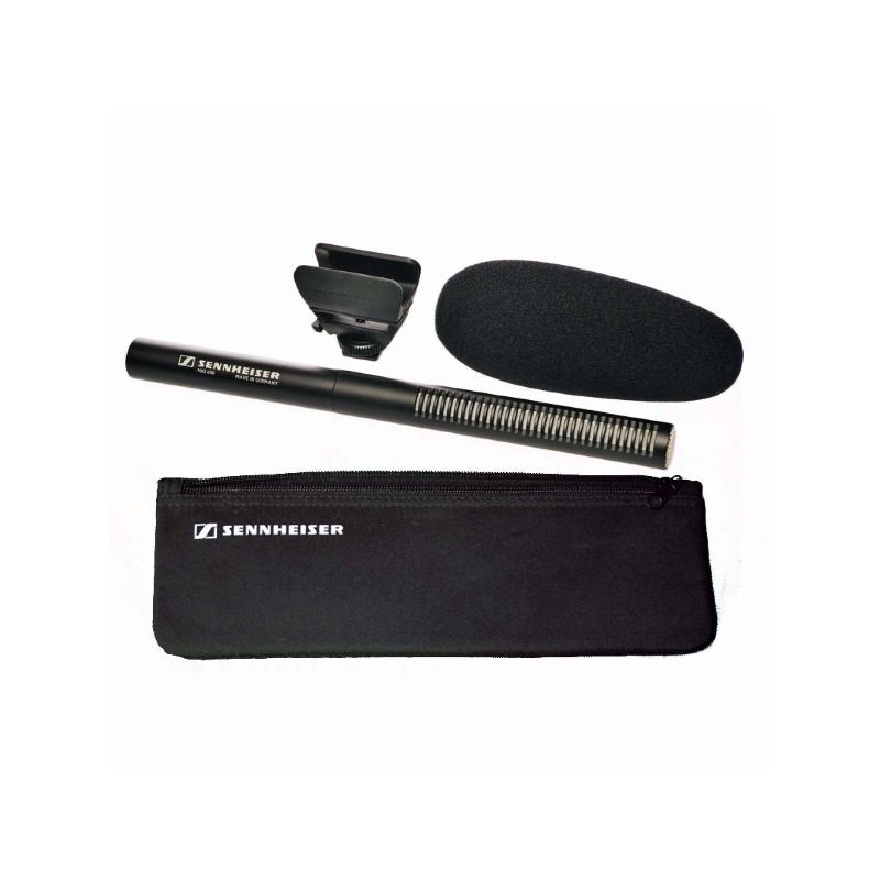 Sennheiser MKE 600 Shotgun Microphone
